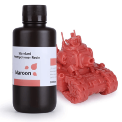 MARRON ABS RESINA ELEGOO 500Gr 50.103.0113