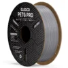 GRIS PETG PRO Elegoo Filamento Diámetro 1,75mm 1kg 50.203.0205
