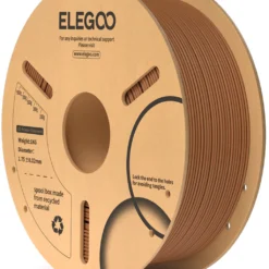 MARRON FILAMENTO ELEGOO RAPIDO PLA+ -1.75mm-1K 50.203.0313