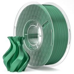 VERDE ACEBO SILK PLA Elegoo Filamento  -1.75mm-1KG 50.203.0339