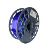 SILK Tri ORO PURPURA AZUL Gold Purple Blue GST sin CAJA PLA Filamento 3D 1.75 1KG Tricolor