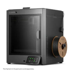 Centauri Carbon FDM 3D Printer 256 x 256 x 256 mm Impresora 3D FDM ELEGOO