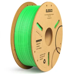 VERDE CLARO PLA+ ELEGOO FILAMENTO  -1.75mm-1KG 50.203.0071