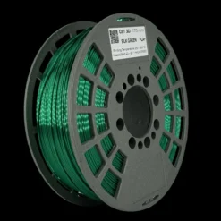SILK VERDE Green Gold GST CON CAJA PLA Filamento 3D 1.75 1KG