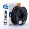 NEGRO Acetal GRILON FILAMENTO 3D 1.75MM 1 KG