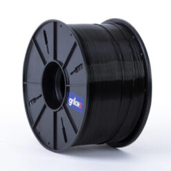 NEGRO 2.5kg ABS MAXICARRETE GRILON FILAMENTO 3D 1.75MM 2.5 KG