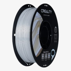 PLATEADO CR-Silk Silver 1.75 1KG CREALITY Filamento 3D 1.75 1KG 3301120007