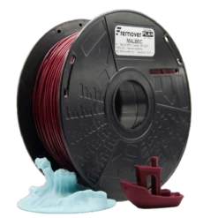Bordo Malbec PLA FREMOVER Sin Caja Filamento 1 KG