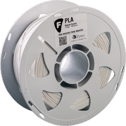 BLANCO CUARZO FilAr Filamento PLA 1.75 1KG