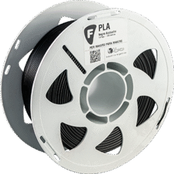 NEGRO AZABACHE FilAr Filamento PLA 1.75 1KG