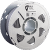 GRIS CENIZA FilAr Filamento PLA 1.75 1KG