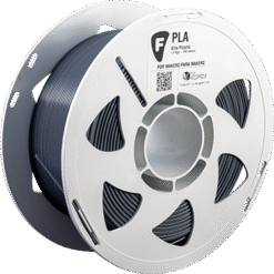 GRIS PIZARRA FilAr Filamento PLA 1.75 1KG