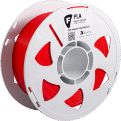 ROJO DE CARRERAS FilAr Filamento PLA 1.75 1KG
