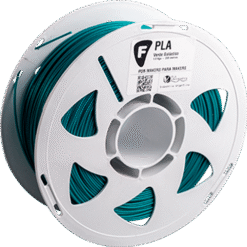 VERDE GALACTICO FilAr Filamento PLA 1.75 1KG