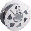 GRIS PLATA FilAr Filamento PLA 1.75 1KG