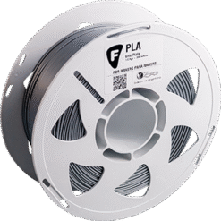 Gris Plata FilAr Filamento PLA 1.75 1KG
