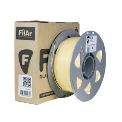 Manteca FilAr Filamento PLA 1.75 1KG