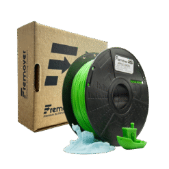 Verde Esmeralda PLA FREMOVER High Speed PLA+ CON Caja Filamento 1 KG