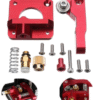 31141-Kit extrusor Directo Mk8-C CR10 para Creality Ender3 Aluminio Izquierdo (3DPrinter-ExtrusorEnder3-AluIzq)