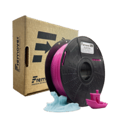 ROSA FLUO Fluo Pink PLA FREMOVER High Speed PLA+ CON Caja Filamento 1 KG