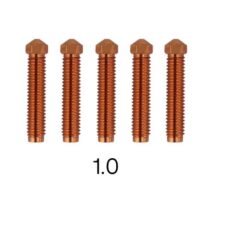 PICO 1.0 Nozzle for OrangeStorm Giga Elegoo 50.204.0107