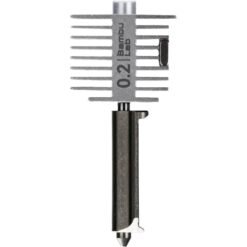 Hotend Acero Inoxidable de 0,2 mm (A1 Series) FAH018