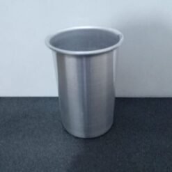 MOD2 VASO ALUMINIO VASO 800ML UN POCO DE RUIDO 800ML SIN STL (SOLO VASO DE ALUMINIO SIN PIEZAS IMPRESAS)
