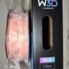 PIEL (Skin) PLA W3D FILAMENTO 3D 1.75MM 1KG