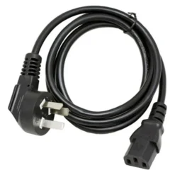 Seisa XC-P1801 Cable Fuente Reforzado 180cm Pc Cargador Impresora 10a