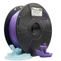 VIOLETA PLA FREMOVER Filamento 1 KG