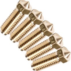 Nozzle picos Kobra 2, Set 0,4mm x5 Unidades Original