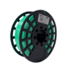 VERDE FLUO GREEN FLUO GST SIN CAJA PLA SILK Filamento 3D 1.75 1KG