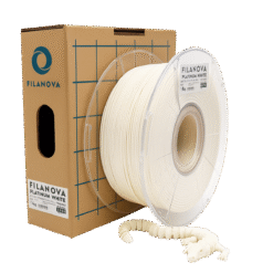 BLANCO Mistic White PLA Filanova x 1Kg Filamento 1.75
