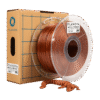 BRONCE METALIZADO Metallic Bronze PLA Filanova x 1Kg Filamento 1.75
