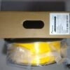 AMARILLO Filamento PLA  Fremover silk yellow x1kg