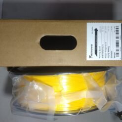 AMARILLO Filamento PLA  Fremover silk yellow x1kg