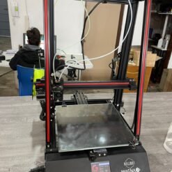 Magna 2 300 v1 USADA MUY BUENA 300 300x300x400 Doble Extrusor Wi Fi Impresora 3D FDM Hellbot 30 DIAS DE GARANTIA