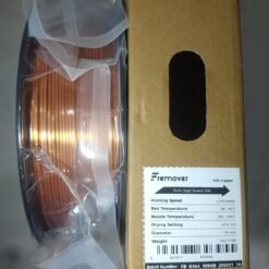 COBRE Filamento PLA Fremover silk copper x1kg