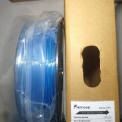 Filamento PLA SILK Dual Black-Blue (Negro-Azul) Fremover