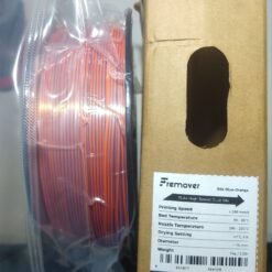 (Azul-Naranja) SILK Dual Blue-Orange Filamento PLA Fremover