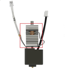 33173- Disipador hotend Anycubic Kobra 3 / 3 Combo C9