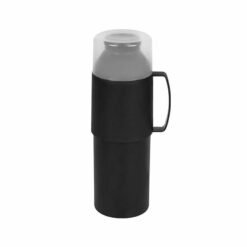 Termo Mor Indie flip 1L NEGRO