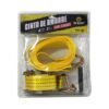 Cinta amarre con criquet 2" x 4 metros Amarilla DRIVEN CA20400