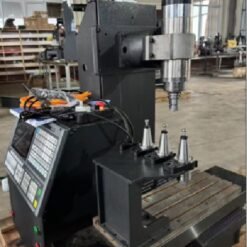 CNC 3 EJES 250 x 200 x 270mm FRESADO CON CAMBIO DE HERRAMIENTA - MODELO GZ01-2727-3 ATC