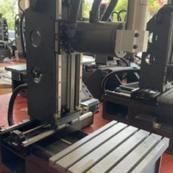 CNC 3 EJES 270 x 270 x 300mm FRESADO - MODELO GZ02-2727-3