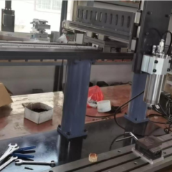 CNC 3 EJES 850 x 200 x 200mm SERIE  FRESADO Y GRABADO - MODELO GDZ01-8520-3