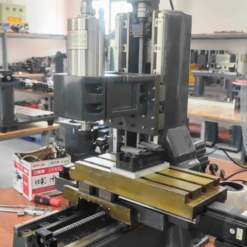 CNC 3 EJES 200 x 160 x 160mm FRESADO Y GRABADO - MODELO GZ01-2016-3