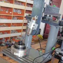 CNC 4 EJES 350 x 230 x 230mm SIMULTÁNEOS BALANCEO SERIE  FRESADO Y GRABADO - MODELO GDZ01-3523-4