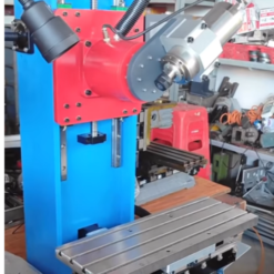 CNC 4 EJES 270 x 270 x 400mm SIMULTÁNEOS BALANCEO SERIE  FRESADO - MODELO GZ01-2727-4CNC 4 EJES SIMULTÁNEOS BALANCEO FRESADO - MODELO GZ01-2727-4