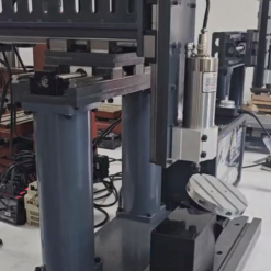 CNC 5 EJES 350 x 230 x 230mm SIMULTÁNEOS SERIE  FRESADO Y GRABADO - MODELO GDZ01-3523-5-2